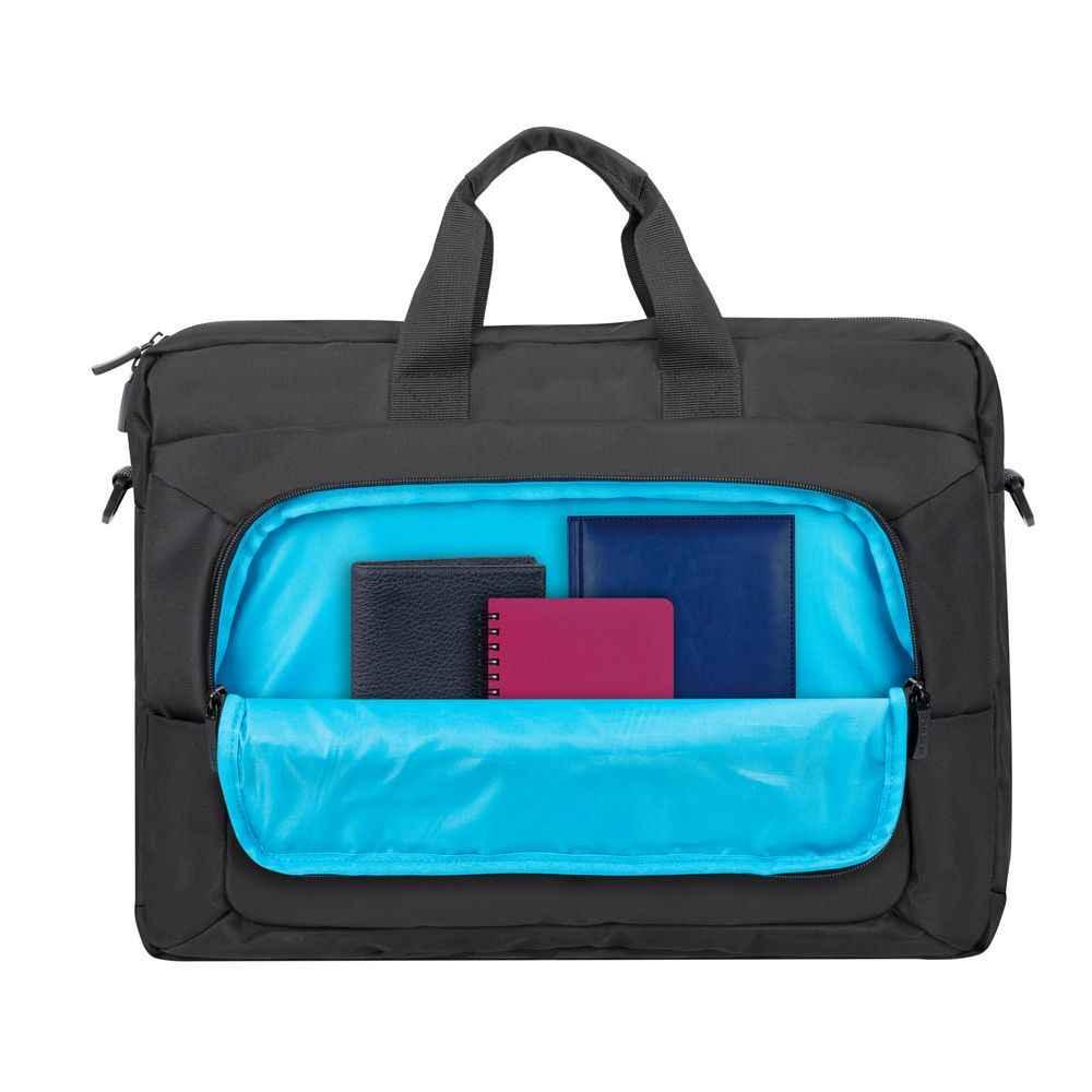 Rivacase 7531 Black Eco Laptop Bag 15.6-16 Rivacase 7531 Black Eco Laptop Bag 15.6-16